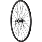 Value Double Wall Series Rim+Disc Front Wheel