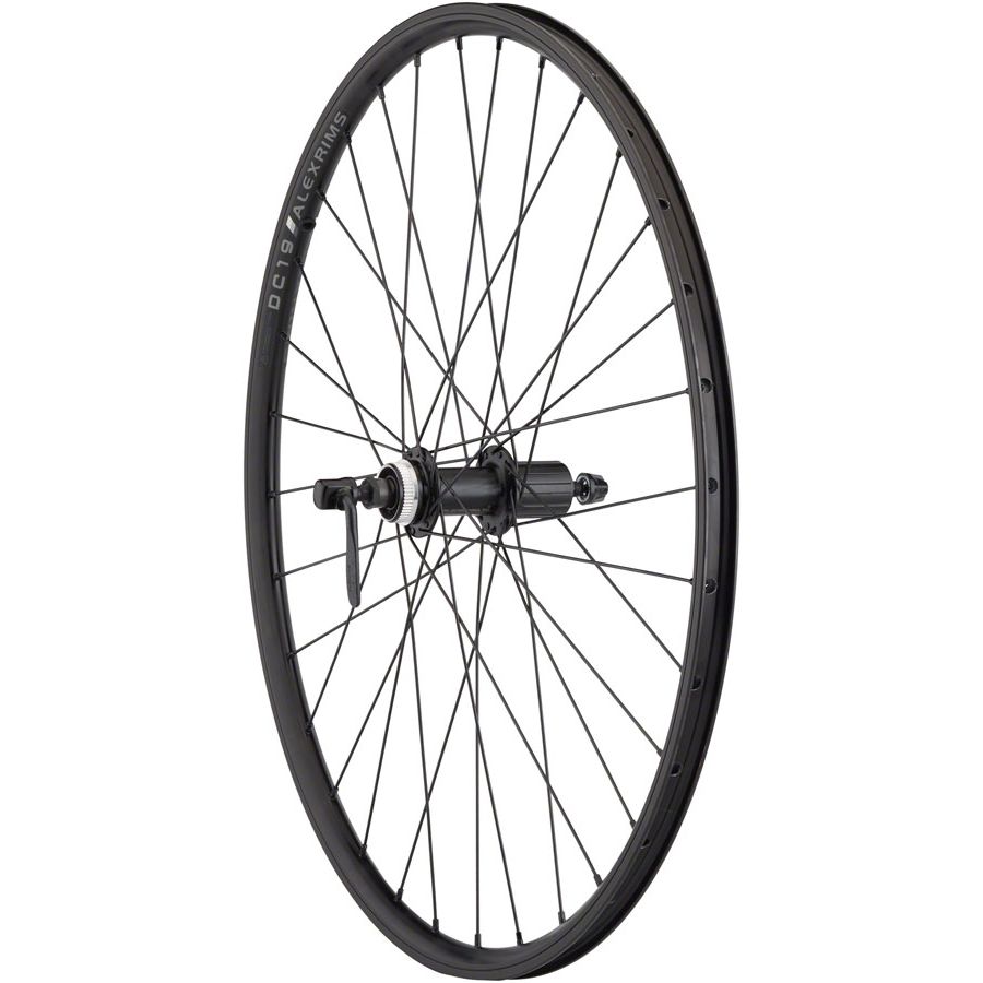 Value Double Wall Series Rim+Disc Rear Wheel