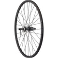 Value Double Wall Series Rim+Disc Rear Wheel