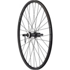 Value Double Wall Series Rim+Disc Rear Wheel