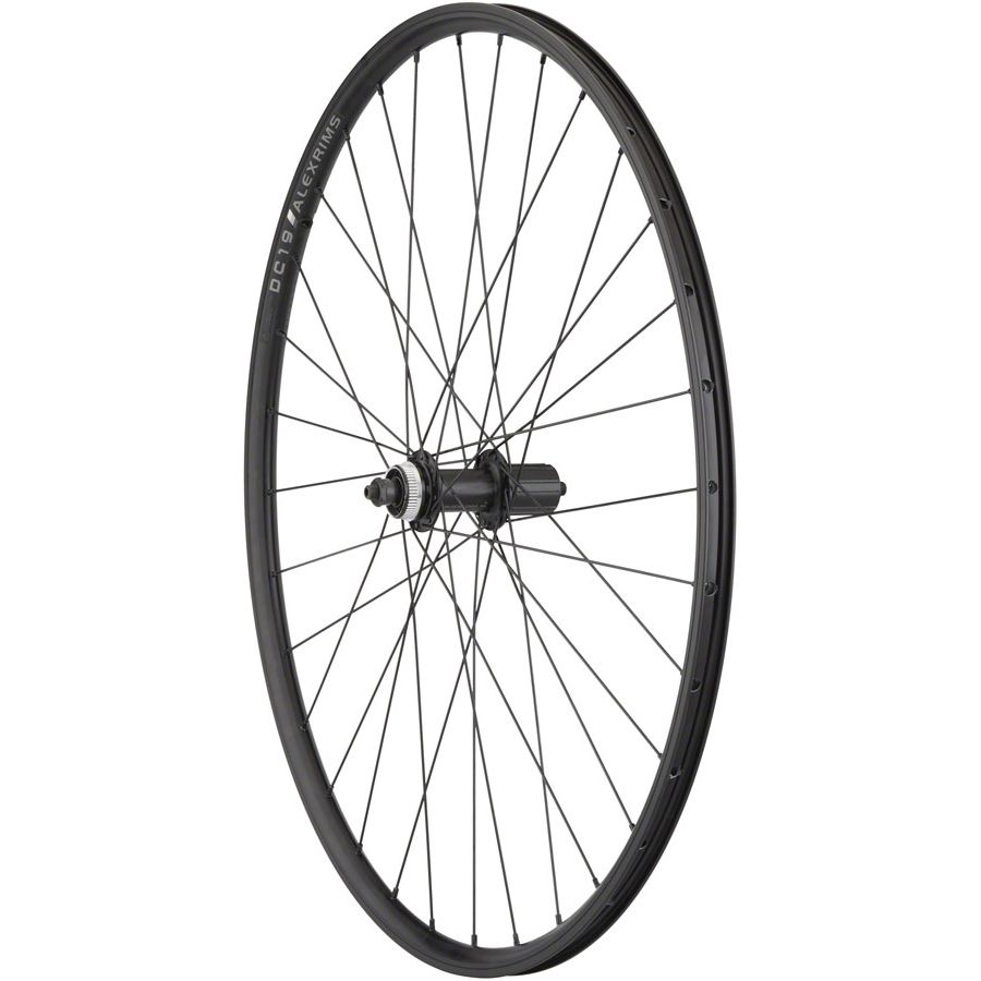 Value Double Wall Series Rim+Disc Rear Wheel