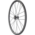 Racing Zero Carbon CMPTZN DB Front Wheel - 700, 12 x 100mm, Center-Lock, Black