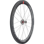 Speed 55 DB Front Wheel - 700, 12 x 100mm, Center-Lock, Black
