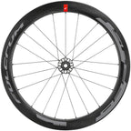 Speed 55 DB Front Wheel - 700, 12 x 100mm, Center-Lock, Black