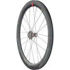 Speed 55 DB Front Wheel - 700, 12 x 100mm, Center-Lock, Black