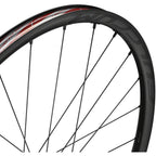 Rapid Red 3 DB Wheelset - 650, 12 x 100mm/12 x 142mm, Center-Lock, N3W, Black