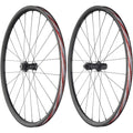 Rapid Red 3 DB Wheelset - 650, 12 x 100mm/12 x 142mm, Center-Lock, N3W, Black