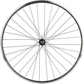 WTB Dual Duty i19 TCS Front Wheel - 700, QR x 100mm, Rim Brake, Black, Clincher, 32H