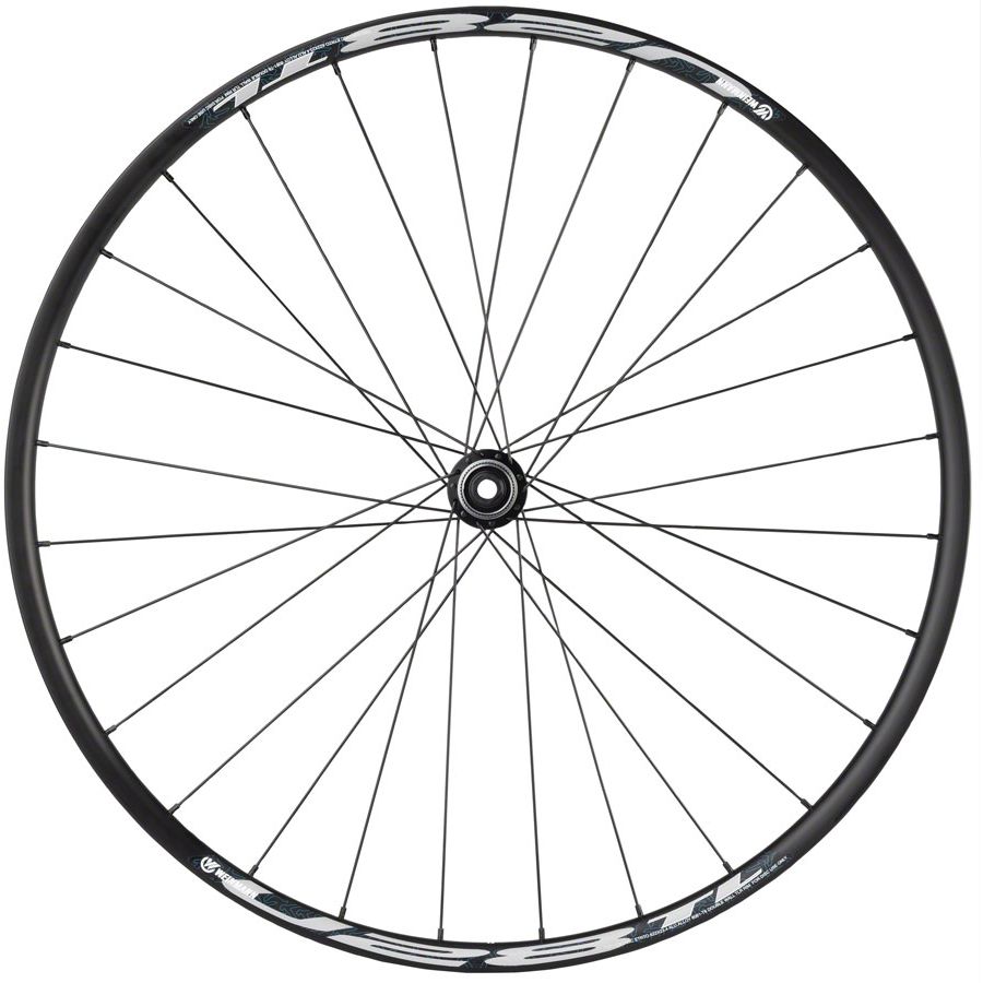 Shimano Tiagra/Weinmann U28 Front Wheel - 700c, 12 x 100mm, Center-Lock, Black, 28H