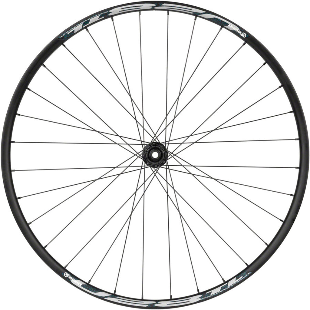 Shimano Tiagra/Weinmann U28 Rear Wheel - 700c, 12 x 142mm, Center-Lock, HG 10, Black, 32H