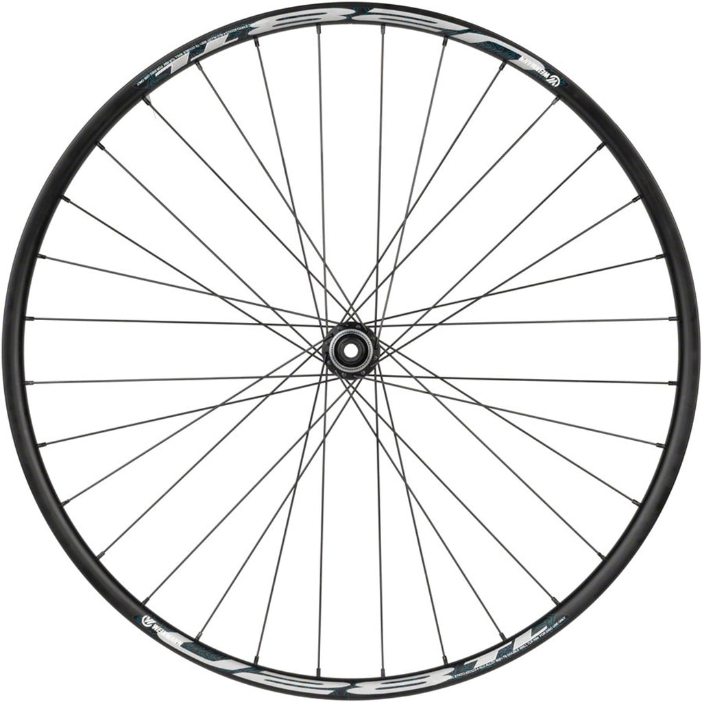 Shimano Tiagra/Weinmann U28 Rear Wheel - 700c, 12 x 142mm, Center-Lock, HG 10, Black, 32H