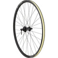 Stan's No Tubes Grail S1 Front Wheel - 700, QR x 100mm, 6-Bolt, Black