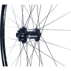 Stan's No Tubes Grail S1 Front Wheel - 700, QR x 100mm, 6-Bolt, Black