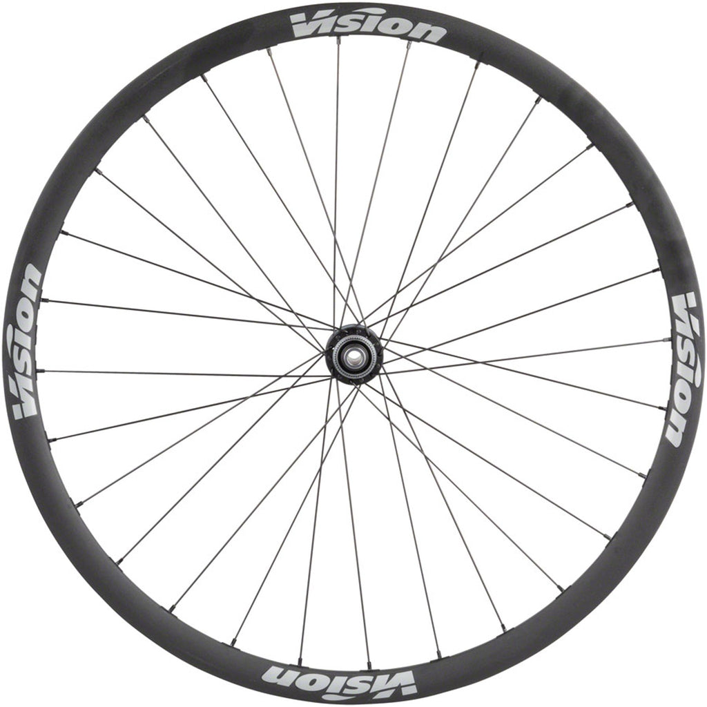 Shimano Ultegra/Vision Trimax Front Wheel - 700, 12 x 100mm, Center-Lock, 28h