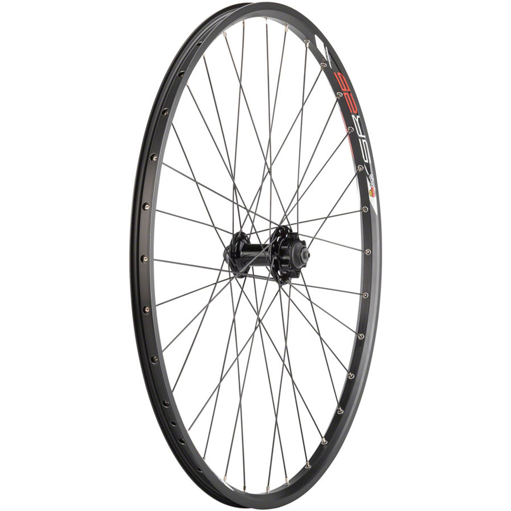 Value Double Wall Series Disc Front Wheel