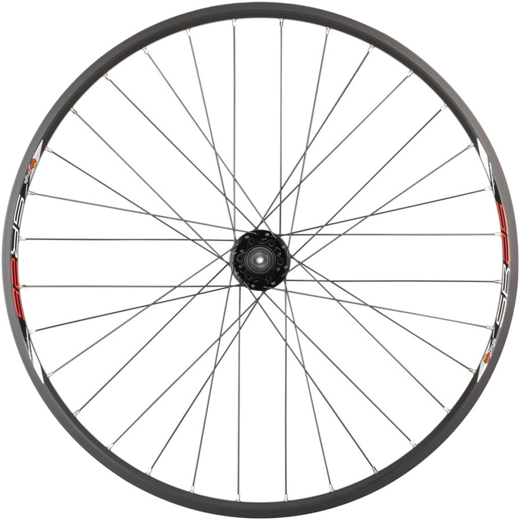 Value Double Wall Series Disc Front Wheel