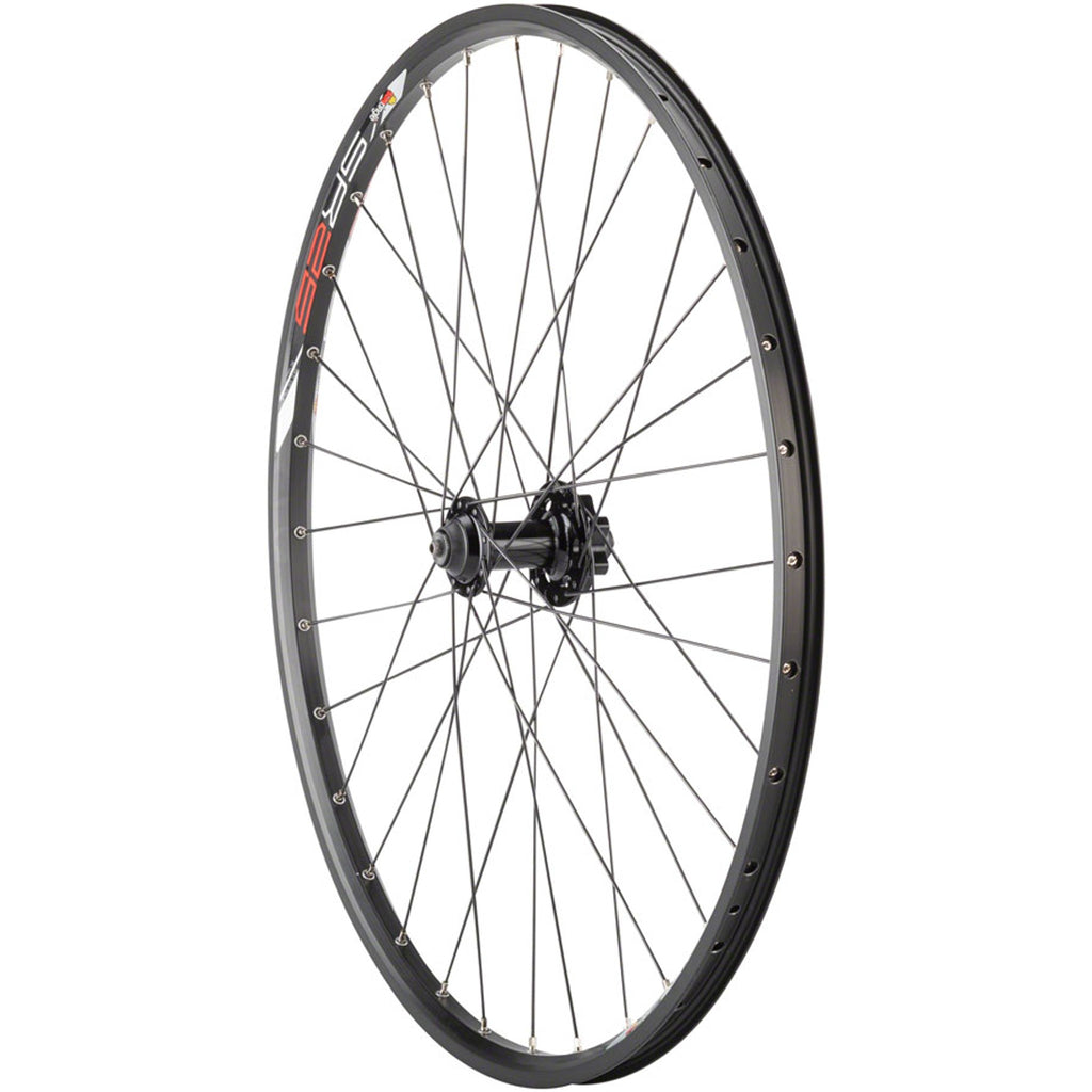 Value Double Wall Series Disc Front Wheel