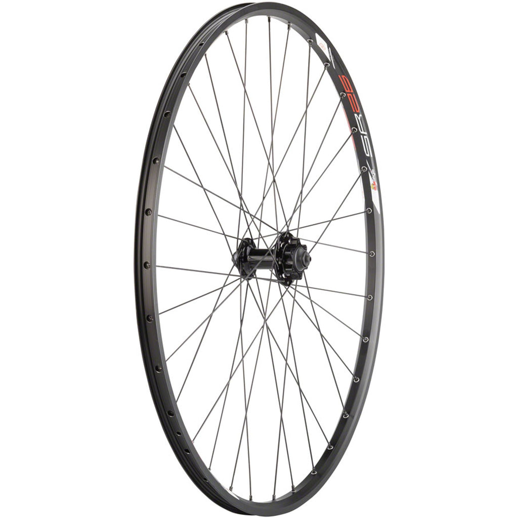 Value Double Wall Series Disc Front Wheel