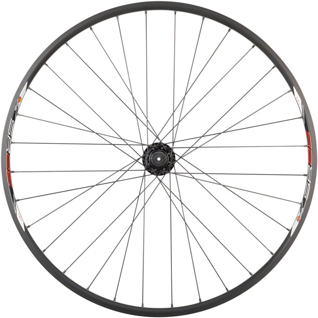 Value Double Wall Series Disc Front Wheel
