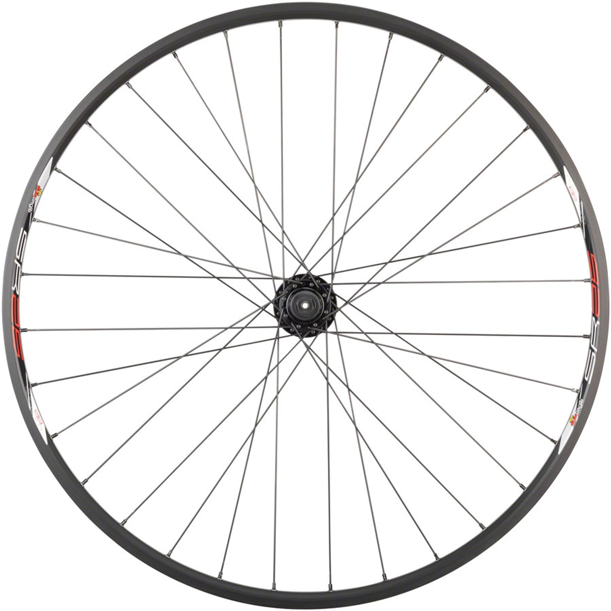 Value Double Wall Series Disc Front Wheel