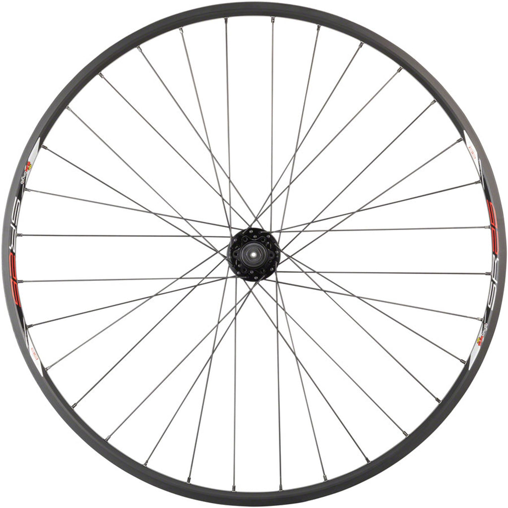 Value Double Wall Series Disc Front Wheel