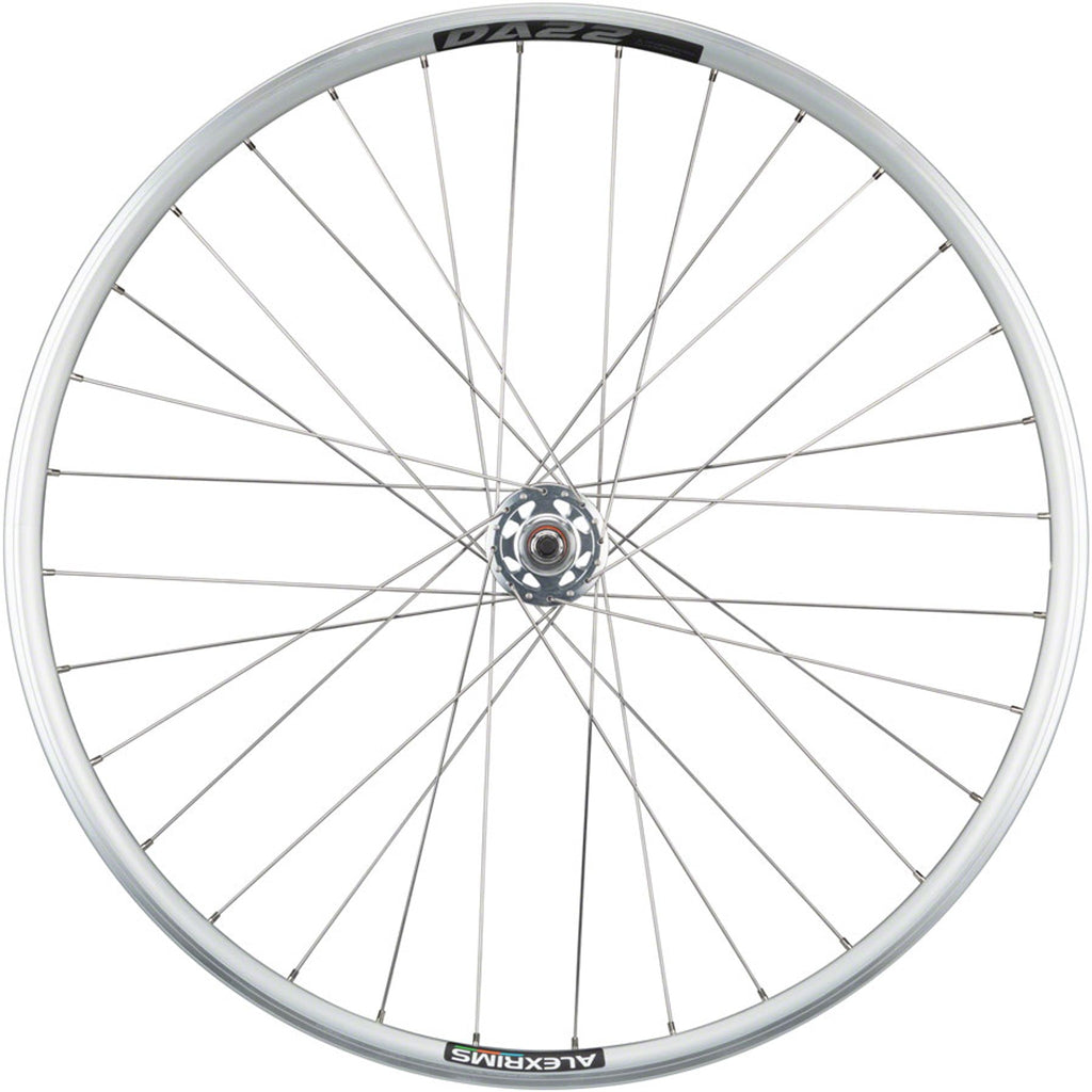 Value Double Wall Series Track Front Wheel