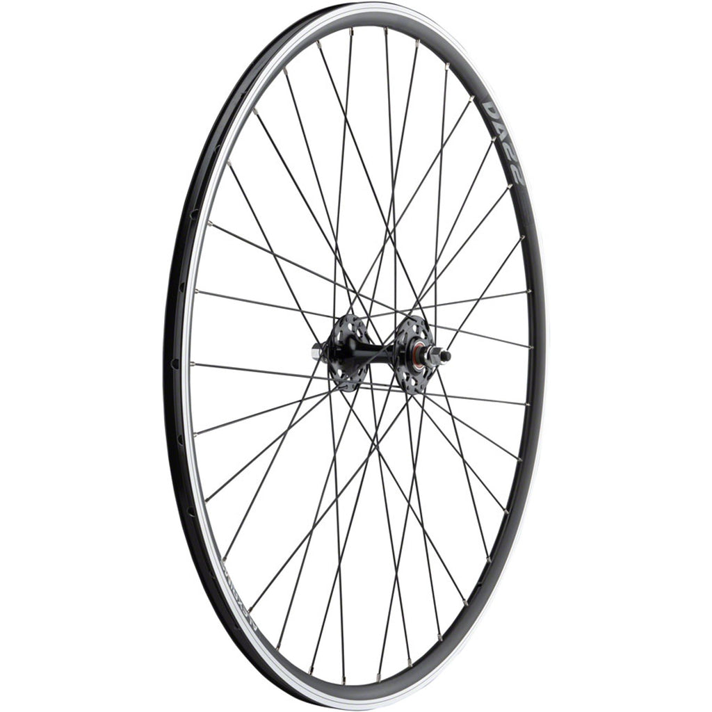 Value Double Wall Series Track Front Wheel