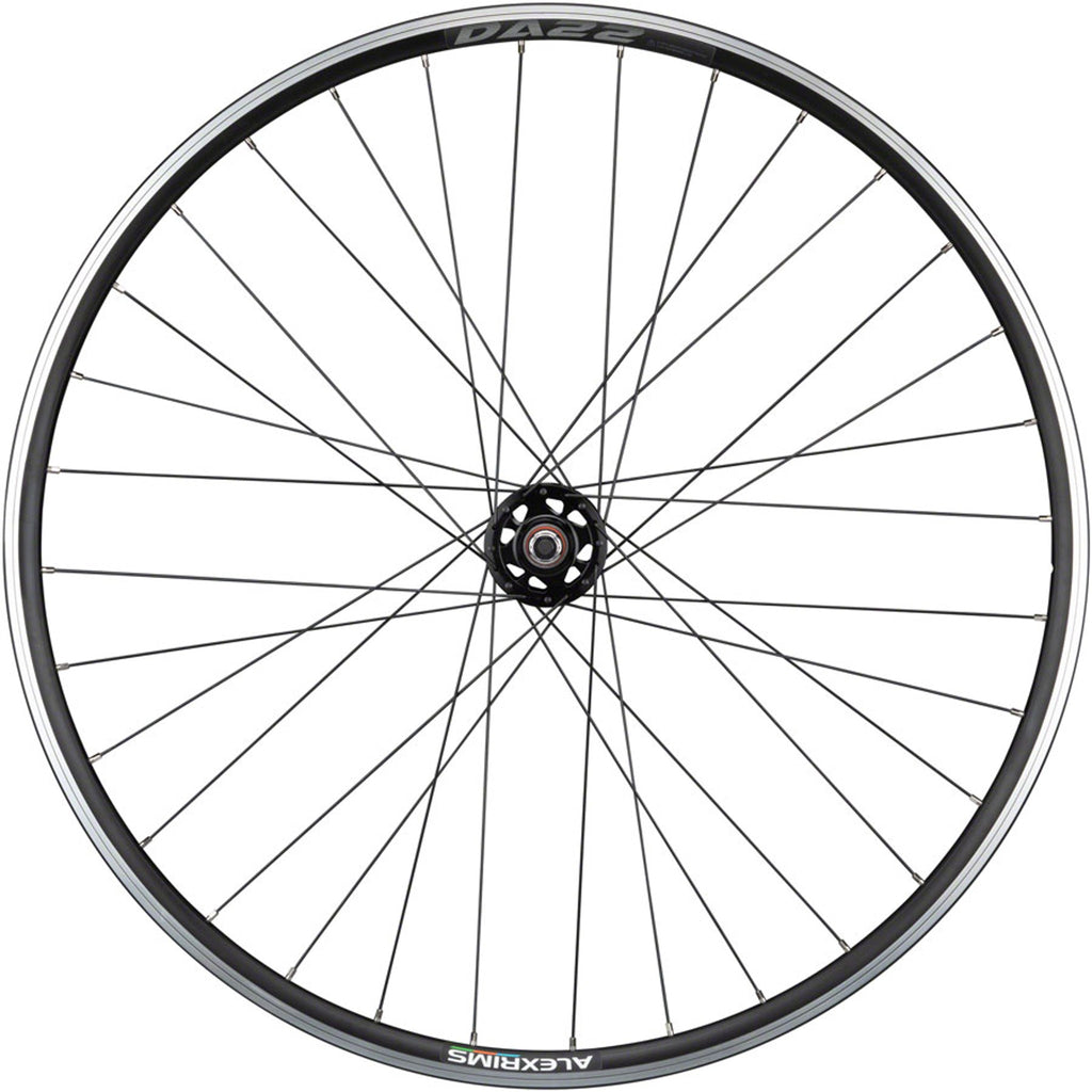Value Double Wall Series Track Front Wheel