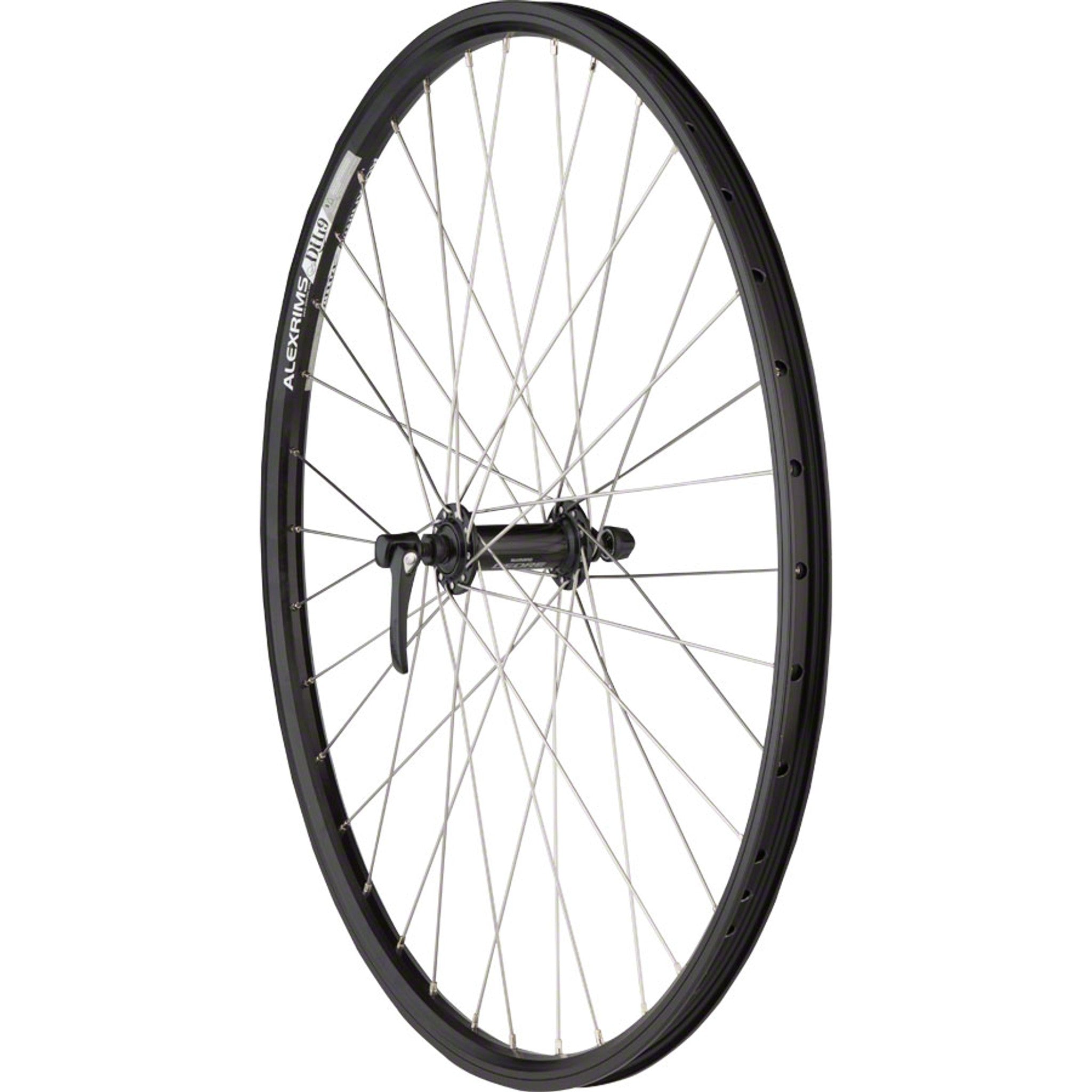 Deore / DH19 Front Wheel