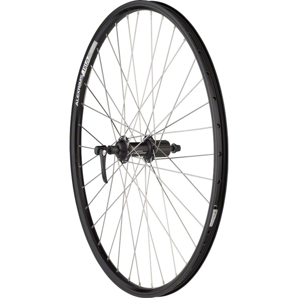Deore / DH19 Rear Wheel
