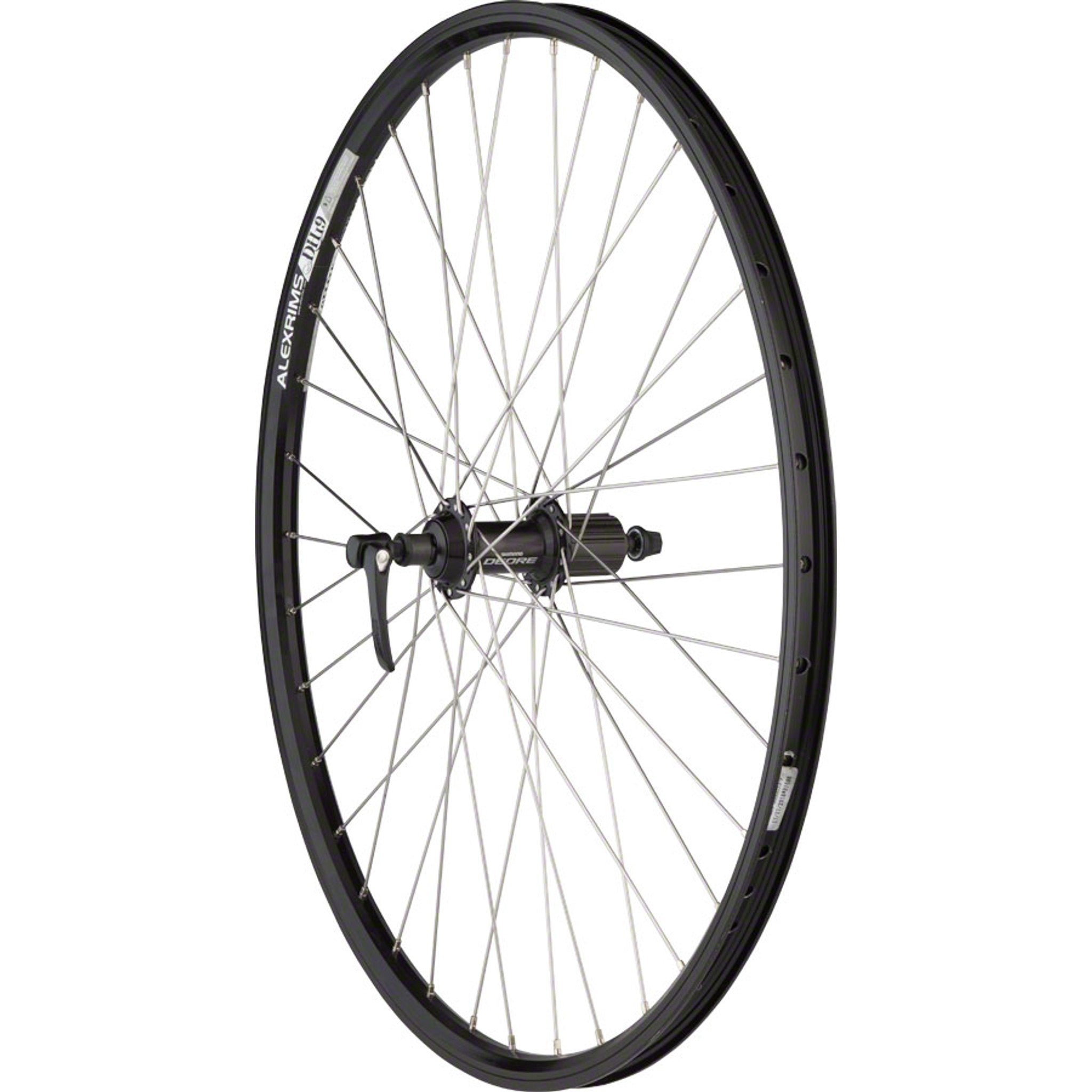 Deore / DH19 Rear Wheel
