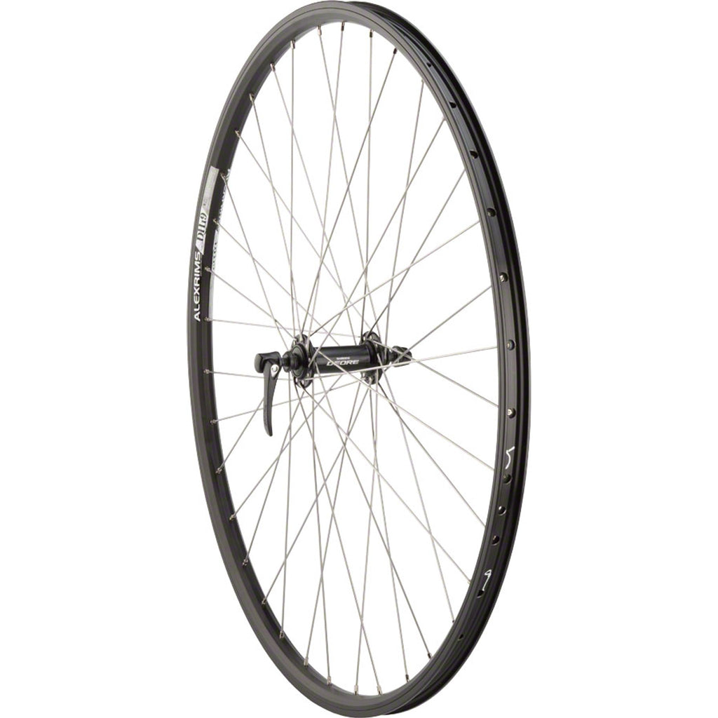 Deore / DH19 Front Wheel