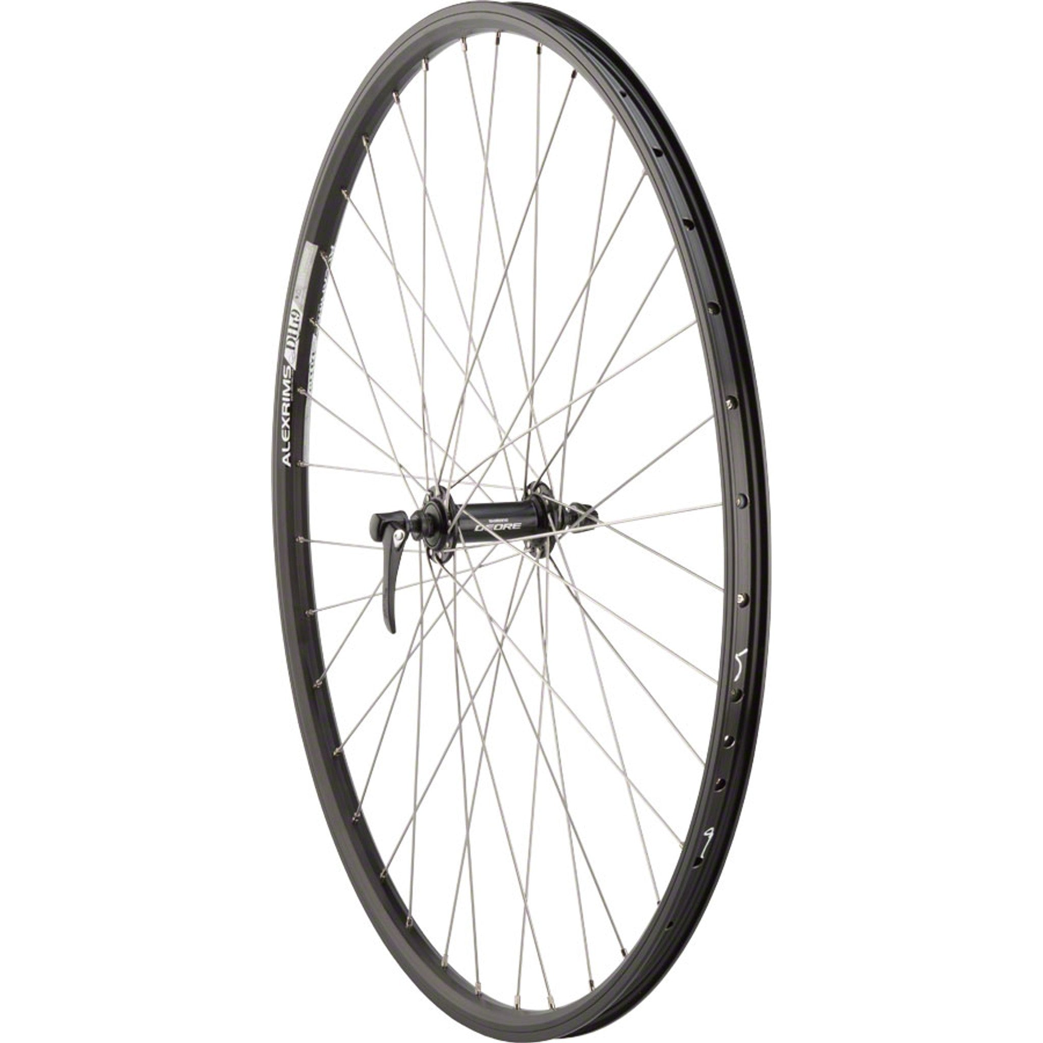 Deore / DH19 Front Wheel