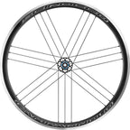 Campagnolo Scirocco Wheelset - 700, QR x 100/130mm, Black, Clincher