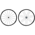 Campagnolo Scirocco Wheelset - 700, QR x 100/130mm, Black, Clincher