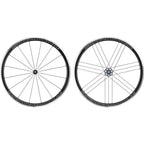 Campagnolo Scirocco Wheelset - 700, QR x 100/130mm, Black, Clincher