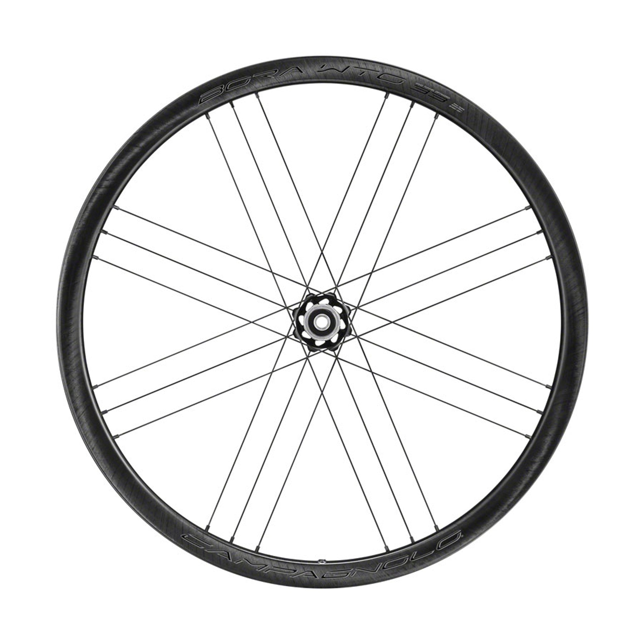 Bora WTO 33 Front Wheel