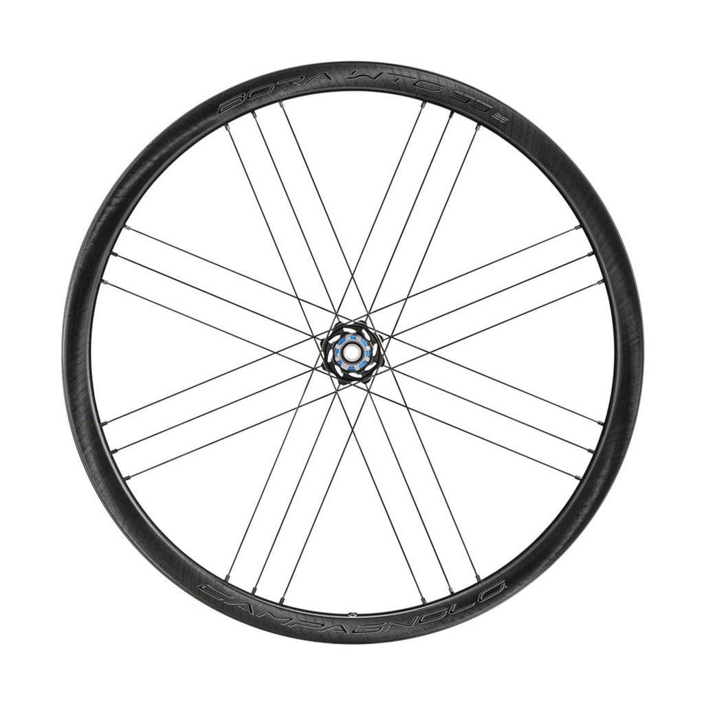 Bora WTO 33 Rear Wheel