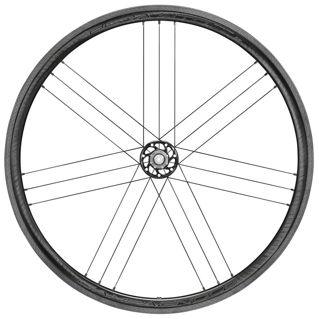 Bora WTO 33 Rear Wheel