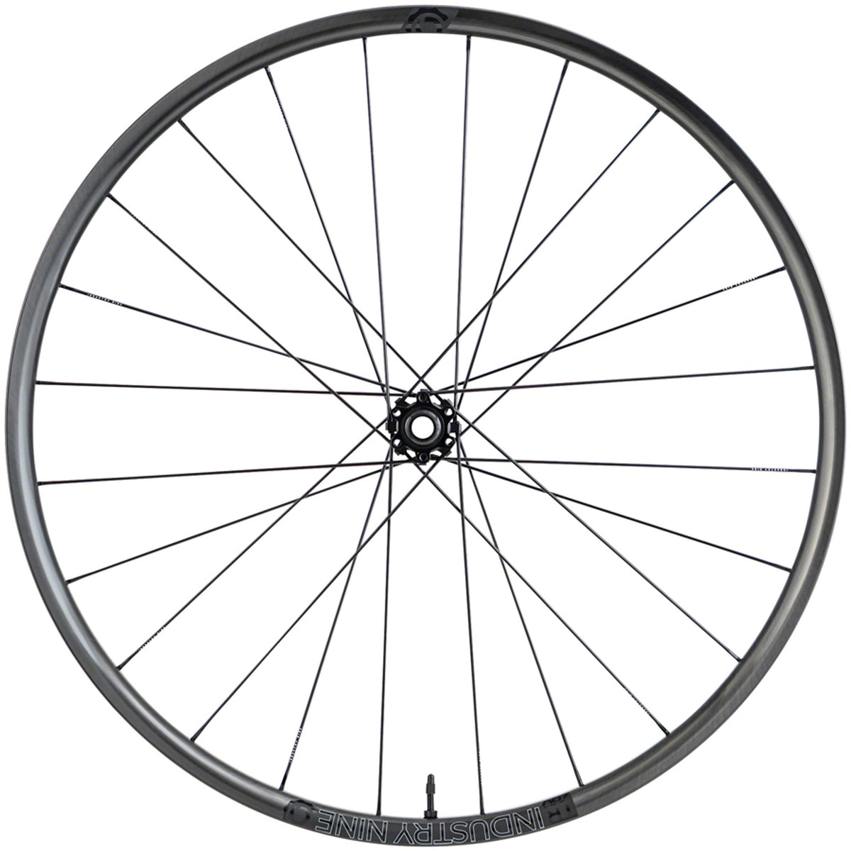 Trail 280c Front Wheel - 29", 15 x 110mm Boost, 6-Bolt, 32H, Carbon