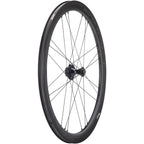 BORA WTO 45 Front Wheel - 700, 12 x 100mm, Center-Lock, 2-Way Fit, Dark Label