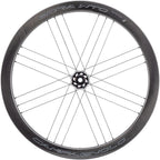 BORA WTO 45 Front Wheel - 700, 12 x 100mm, Center-Lock, 2-Way Fit, Dark Label