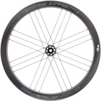 BORA WTO 45 Front Wheel - 700, 12 x 100mm, Center-Lock, 2-Way Fit, Dark Label