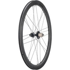 BORA WTO 45 Rear Wheel - 700, 12 x 142mm, Center-Lock, 2-Way Fit, Dark Label