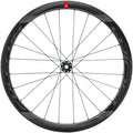 WIND 40 DB Rear Wheel - 700, 12 x 142mm, Center-Lock, HG 11, Black, 2-Way Fit