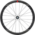 WIND 40 DB Rear Wheel - 700, 12 x 142mm, Center-Lock, HG 11, Black, 2-Way Fit