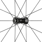 WIND 40C Front Wheel - 700, QR x 100mm, Rim Brake, Black