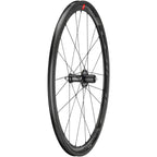 WIND 40C Rear Wheel - 700, QR x 130mm, Rim Brake, HG 11, Black