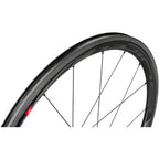 WIND 40C Rear Wheel - 700, QR x 130mm, Rim Brake, HG 11, Black