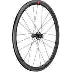 WIND 40C Rear Wheel - 700, QR x 130mm, Rim Brake, HG 11, Black